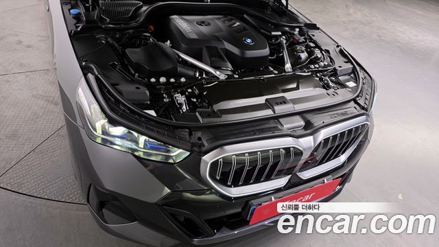 BMW 5 Series (G60) 520i M Sport 2025 — фото 6