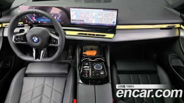 BMW 5 Series (G60) 520i M Sport 2025 — фото 7