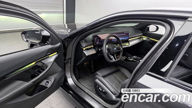 BMW 5 Series (G60) 520i M Sport 2025 — фото 10