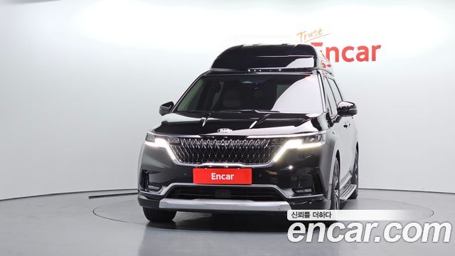Kia Carnival (IV) Gasoline 9-Seater Hi-Limousine Signature 2021 — фото 3