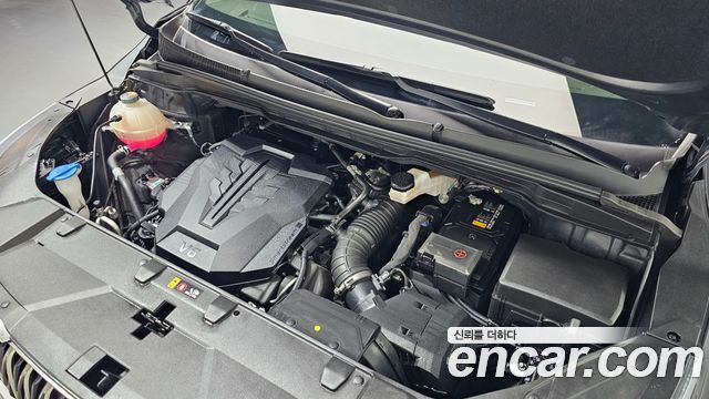 Kia Carnival (IV) Gasoline 9-Seater Hi-Limousine Signature 2021 — фото 6