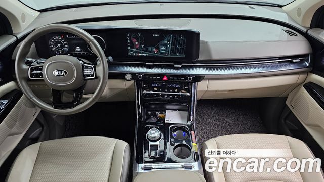 Kia Carnival (IV) Gasoline 9-Seater Hi-Limousine Signature 2021 — фото 7