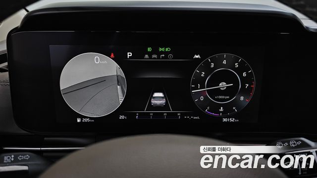 Kia Carnival (IV) Gasoline 9-Seater Hi-Limousine Signature 2021 — фото 8