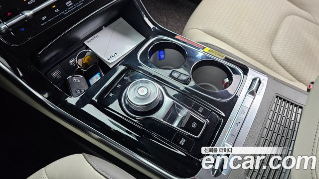 Kia Carnival (IV) Gasoline 9-Seater Hi-Limousine Signature 2021 — фото 9