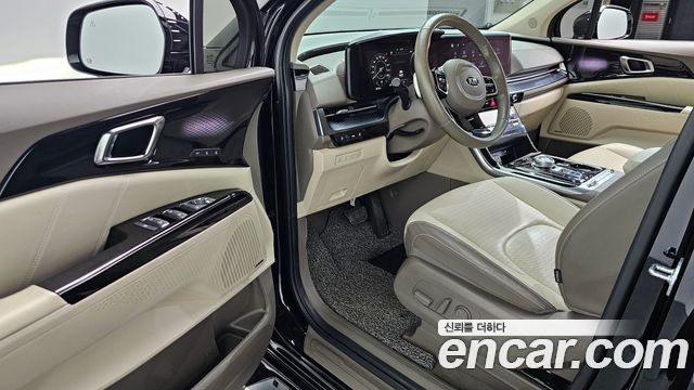 Kia Carnival (IV) Gasoline 9-Seater Hi-Limousine Signature 2021 — фото 10