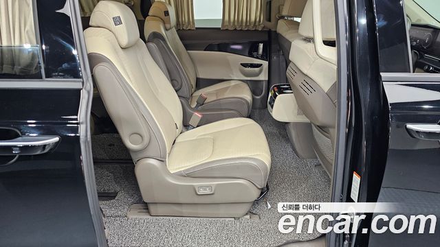 Kia Carnival (IV) Gasoline 9-Seater Hi-Limousine Signature 2021 — фото 11