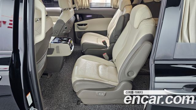 Kia Carnival (IV) Gasoline 9-Seater Hi-Limousine Signature 2021 — фото 12