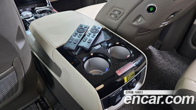 Kia Carnival (IV) Gasoline 9-Seater Hi-Limousine Signature 2021 — фото 16