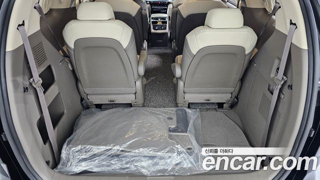 Kia Carnival (IV) Gasoline 9-Seater Hi-Limousine Signature 2021 — фото 17