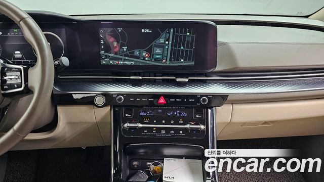 Kia Carnival (IV) Gasoline 9-Seater Hi-Limousine Signature 2021 — фото 18