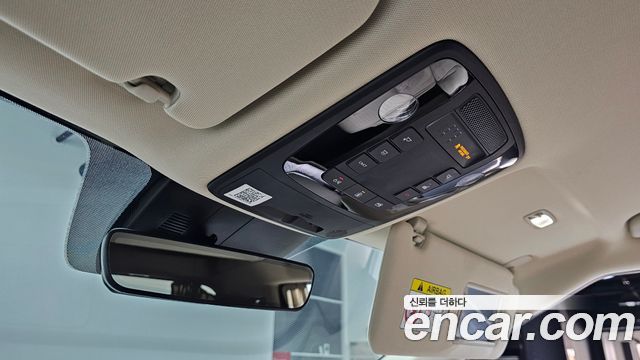 Kia Carnival (IV) Gasoline 9-Seater Hi-Limousine Signature 2021 — фото 19