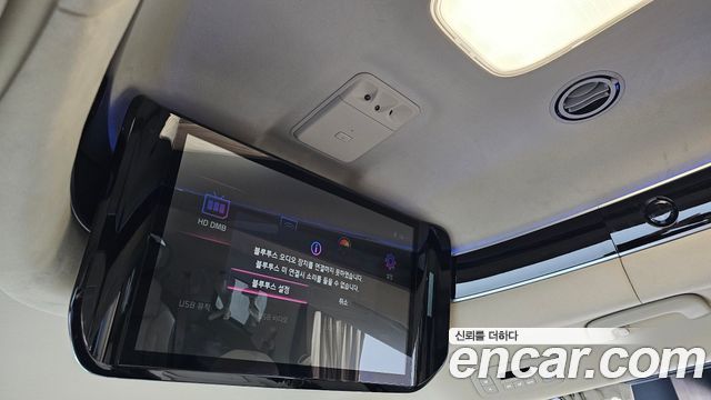 Kia Carnival (IV) Gasoline 9-Seater Hi-Limousine Signature 2021 — фото 20