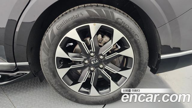 Kia Carnival (IV) Gasoline 9-Seater Hi-Limousine Signature 2021 — фото 21