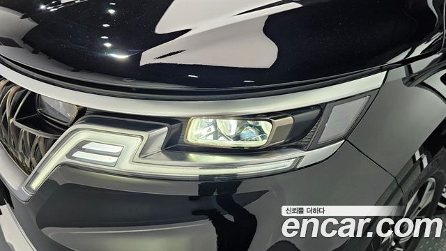 Kia Carnival (IV) Gasoline 9-Seater Hi-Limousine Signature 2021 — фото 22