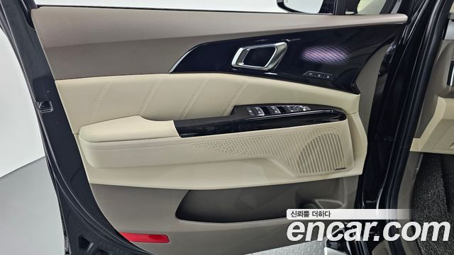 Kia Carnival (IV) Gasoline 9-Seater Hi-Limousine Signature 2021 — фото 24