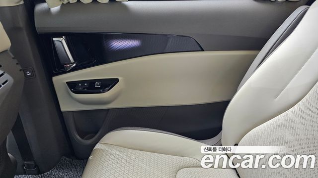 Kia Carnival (IV) Gasoline 9-Seater Hi-Limousine Signature 2021 — фото 25