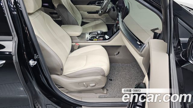 Kia Carnival (IV) Gasoline 9-Seater Hi-Limousine Signature 2021 — фото 26