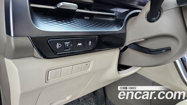 Kia Carnival (IV) Gasoline 9-Seater Hi-Limousine Signature 2021 — фото 27