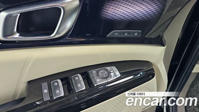Kia Carnival (IV) Gasoline 9-Seater Hi-Limousine Signature 2021 — фото 28