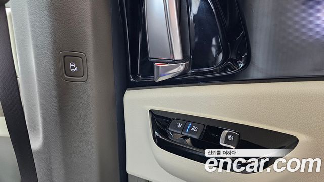 Kia Carnival (IV) Gasoline 9-Seater Hi-Limousine Signature 2021 — фото 29