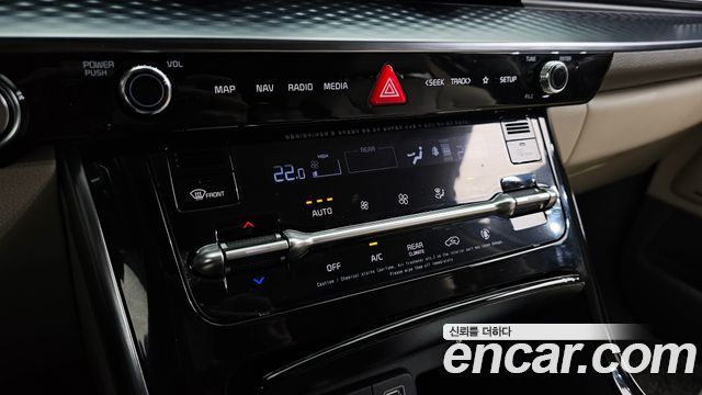 Kia Carnival (IV) Gasoline 9-Seater Hi-Limousine Signature 2021 — фото 31