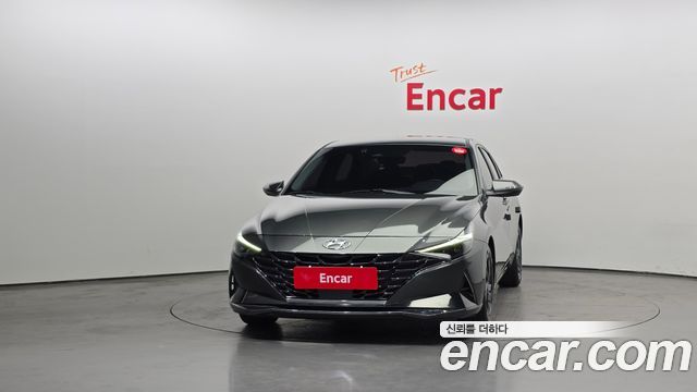 Hyundai Avante (CN7) 1.6 Modern 2023 — фото 3