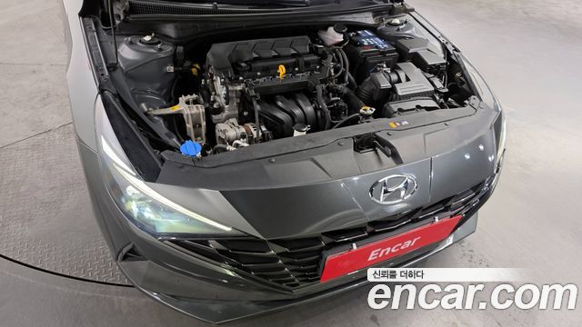 Hyundai Avante (CN7) 1.6 Modern 2023 — фото 6