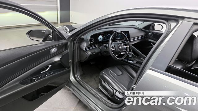 Hyundai Avante (CN7) 1.6 Modern 2023 — фото 10
