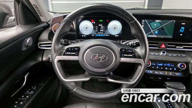 Hyundai Avante (CN7) 1.6 Modern 2023 — фото 12