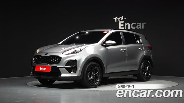 Kia Sportage The Bold Diesel 1.6 2WD Prestige Gravity 2022 — фото 1