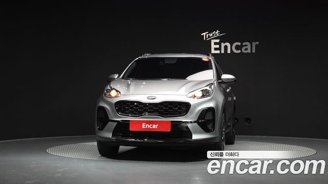 Kia Sportage The Bold Diesel 1.6 2WD Prestige Gravity 2022 — фото 3