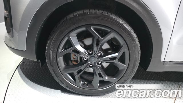 Kia Sportage The Bold Diesel 1.6 2WD Prestige Gravity 2022 — фото 5