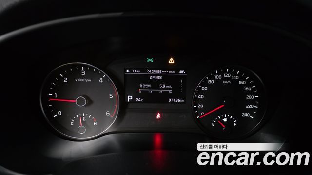 Kia Sportage The Bold Diesel 1.6 2WD Prestige Gravity 2022 — фото 8