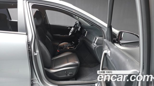 Kia Sportage The Bold Diesel 1.6 2WD Prestige Gravity 2022 — фото 11