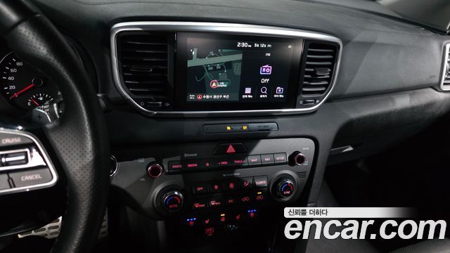 Kia Sportage The Bold Diesel 1.6 2WD Prestige Gravity 2022 — фото 14