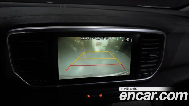 Kia Sportage The Bold Diesel 1.6 2WD Prestige Gravity 2022 — фото 15
