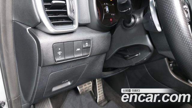 Kia Sportage The Bold Diesel 1.6 2WD Prestige Gravity 2022 — фото 28