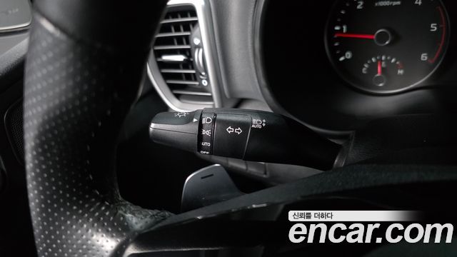 Kia Sportage The Bold Diesel 1.6 2WD Prestige Gravity 2022 — фото 30