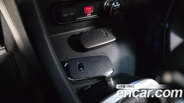 Kia Sportage The Bold Diesel 1.6 2WD Prestige Gravity 2022 — фото 33