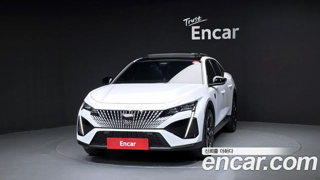 Peugeot 408 1.2 Pure Tech GT 2024 — фото 3