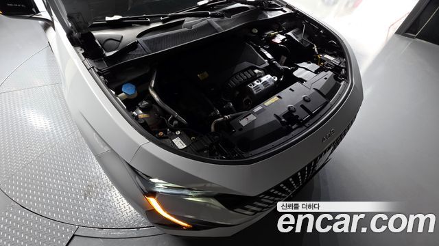Peugeot 408 1.2 Pure Tech GT 2024 — фото 6