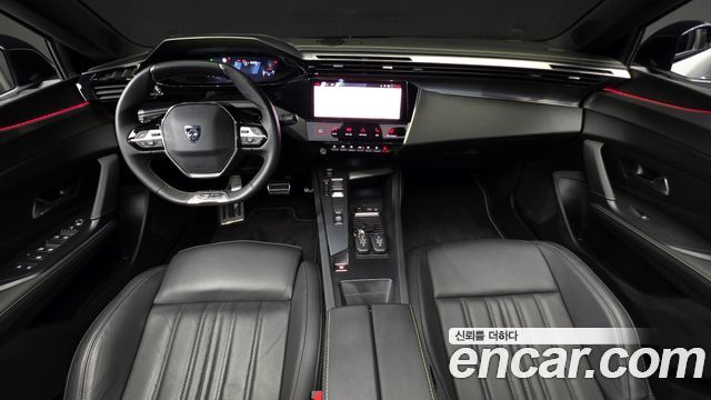 Peugeot 408 1.2 Pure Tech GT 2024 — фото 7
