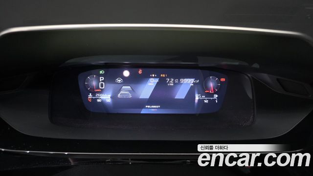Peugeot 408 1.2 Pure Tech GT 2024 — фото 8