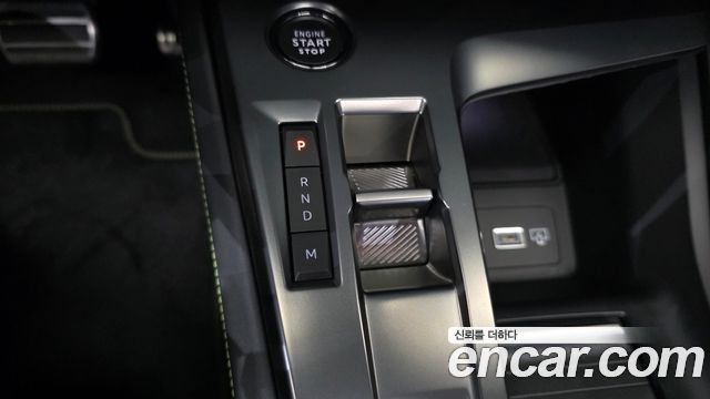 Peugeot 408 1.2 Pure Tech GT 2024 — фото 9