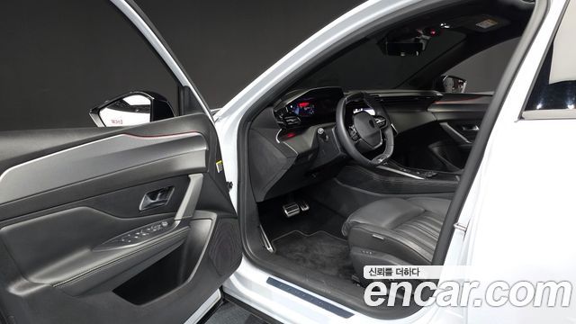 Peugeot 408 1.2 Pure Tech GT 2024 — фото 10