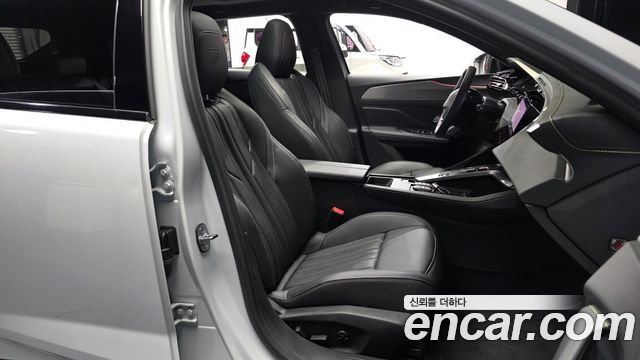 Peugeot 408 1.2 Pure Tech GT 2024 — фото 15