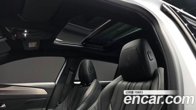 Peugeot 408 1.2 Pure Tech GT 2024 — фото 22