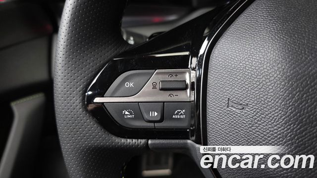 Peugeot 408 1.2 Pure Tech GT 2024 — фото 23