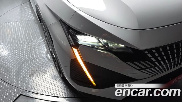 Peugeot 408 1.2 Pure Tech GT 2024 — фото 28
