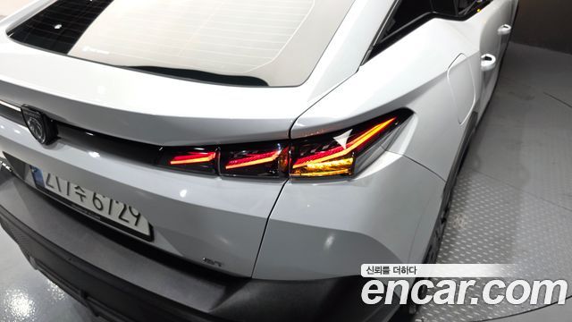 Peugeot 408 1.2 Pure Tech GT 2024 — фото 29